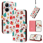 For Xiaomi Poco X7 Pro 5G / Redmi Turbo 4 / Christmas Elements