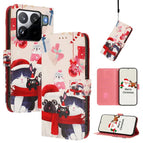 For Xiaomi 15S Pro 5G / Christmas Animals