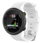For Garmin Forerunner 45 / 45S / Swim 2 / White