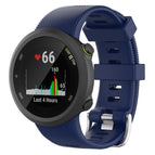 For Garmin Forerunner 45 / 45S / Swim 2 / Navy Blue