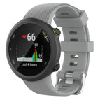 For Garmin Forerunner 45 / 45S / Swim 2 / Grey