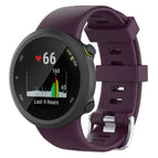 For Garmin Forerunner 45 / 45S / Swim 2 / Dark Purple