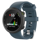 For Garmin Forerunner 45 / 45S / Swim 2 / Cyan-blue