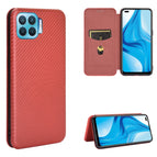 For OPPO F17 Pro / A93 / Reno4 Lite / Brown