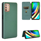 For Motorola Moto G9 Plus / Green