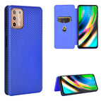 For Motorola Moto G9 Plus / Blue