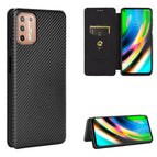 For Motorola Moto G9 Plus / Black