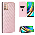 For Motorola Moto G9 Plus / Pink