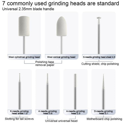 Qianli iHandy DM460-K High-torque Version Intelligent Precision Polishing Pen Set, Qianli iHandy DM460-K