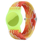 For AirTag 2nd Gen / AirTag 1st Gen / Colorful Orange