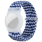 For AirTag 2nd Gen / AirTag 1st Gen / Blue White