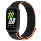 For Samsung Galaxy Fit 3 / Black Orange