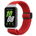 For Samsung Galaxy Fit 3 / Red