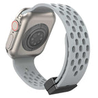 For Apple Watch 42 / 44 / 45 / 46 / 49mm / Cloudy Gray