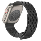 For Apple Watch 42 / 44 / 45 / 46 / 49mm / Black
