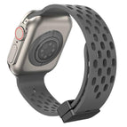 For Apple Watch 42 / 44 / 45 / 46 / 49mm / Gray