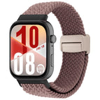 For Huawei Watch Fit 5 / Fit 5 Pro / Fit 4 / Smoke Purple