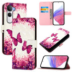 For vivo Y400 5G / Rose Butterfly