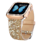 For Apple Watch 42 / 44 / 45 / 46 / 49mm / Gold