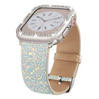 For Apple Watch 42 / 44 / 45 / 46 / 49mm / White