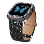 For Apple Watch 42 / 44 / 45 / 46 / 49mm / Black