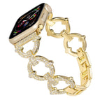 For Apple Watch 42 / 44 / 45 / 46 / 49mm / Gold