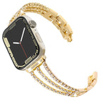For Apple Watch 42 / 44 / 45 / 46 / 49mm / Gold