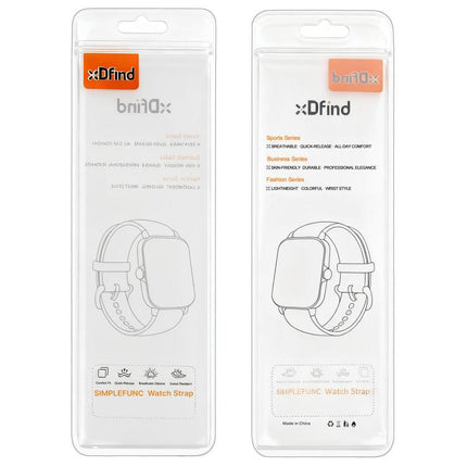 xDfind Three Diamond Metal Watch Band, For Apple Watch 42 / 44 / 45 / 46 / 49mm, For Apple Watch 38 / 40 / 41 / S10 42mm