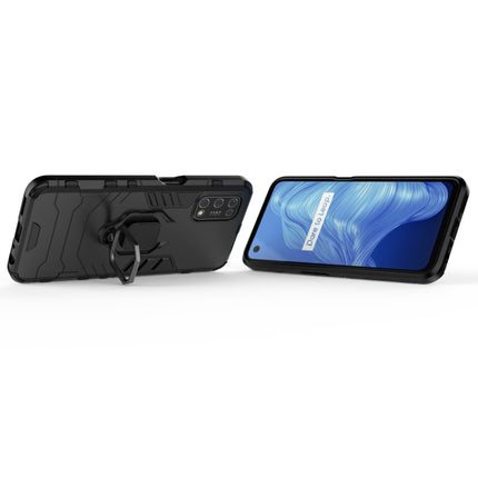 PC + TPU Shockproof Protective Case with Magnetic Ring Holder, For OPPO Realme V5 5G, For Xiaomi Poco X3 NFC, For OnePlus 8T, For Huawei Y9a, For OPPO F17 Pro, For OPPO Realme X7, For OPPO Realme X7 Pro, For OPPO Realme 7