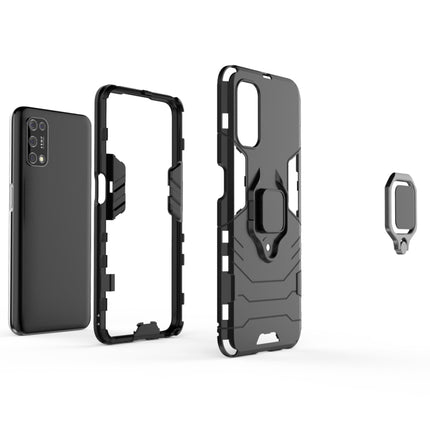 PC + TPU Shockproof Protective Case with Magnetic Ring Holder, For OPPO Realme V5 5G, For Xiaomi Poco X3 NFC, For OnePlus 8T, For Huawei Y9a, For OPPO F17 Pro, For OPPO Realme X7, For OPPO Realme X7 Pro, For OPPO Realme 7