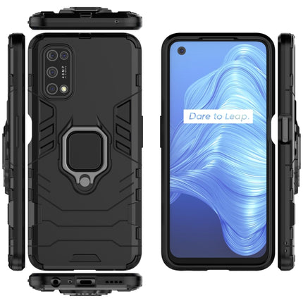 PC + TPU Shockproof Protective Case with Magnetic Ring Holder, For OPPO Realme V5 5G, For Xiaomi Poco X3 NFC, For OnePlus 8T, For Huawei Y9a, For OPPO F17 Pro, For OPPO Realme X7, For OPPO Realme X7 Pro, For OPPO Realme 7