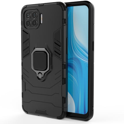 PC + TPU Shockproof Protective Case with Magnetic Ring Holder, For OPPO Realme V5 5G, For Xiaomi Poco X3 NFC, For OnePlus 8T, For Huawei Y9a, For OPPO F17 Pro, For OPPO Realme X7, For OPPO Realme X7 Pro, For OPPO Realme 7