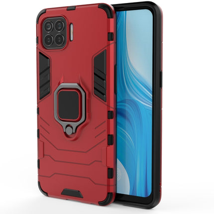 PC + TPU Shockproof Protective Case with Magnetic Ring Holder, For OPPO Realme V5 5G, For Xiaomi Poco X3 NFC, For OnePlus 8T, For Huawei Y9a, For OPPO F17 Pro, For OPPO Realme X7, For OPPO Realme X7 Pro, For OPPO Realme 7