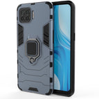 For OPPO F17 Pro / Navy Blue