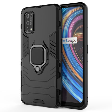 PC + TPU Shockproof Protective Case with Magnetic Ring Holder, For OPPO Realme V5 5G, For Xiaomi Poco X3 NFC, For OnePlus 8T, For Huawei Y9a, For OPPO F17 Pro, For OPPO Realme X7, For OPPO Realme X7 Pro, For OPPO Realme 7