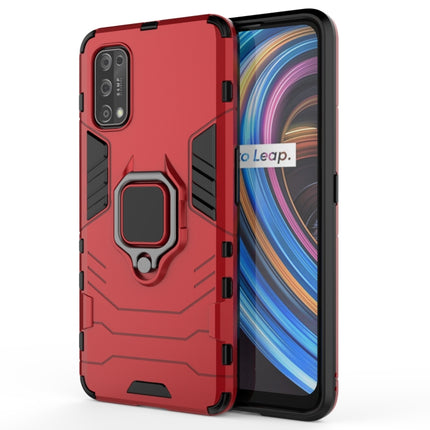 PC + TPU Shockproof Protective Case with Magnetic Ring Holder, For OPPO Realme V5 5G, For Xiaomi Poco X3 NFC, For OnePlus 8T, For Huawei Y9a, For OPPO F17 Pro, For OPPO Realme X7, For OPPO Realme X7 Pro, For OPPO Realme 7