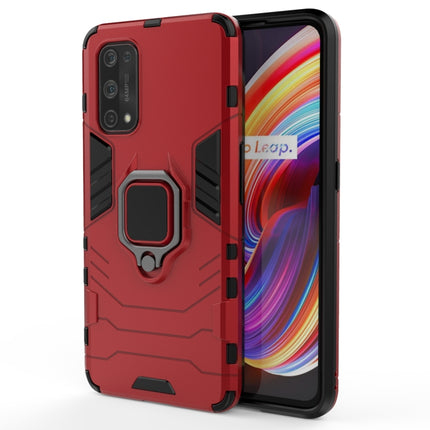 PC + TPU Shockproof Protective Case with Magnetic Ring Holder, For OPPO Realme V5 5G, For Xiaomi Poco X3 NFC, For OnePlus 8T, For Huawei Y9a, For OPPO F17 Pro, For OPPO Realme X7, For OPPO Realme X7 Pro, For OPPO Realme 7