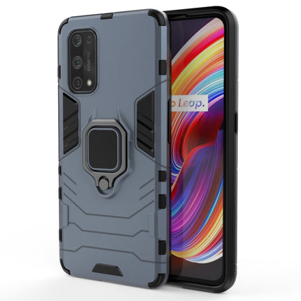 PC + TPU Shockproof Protective Case with Magnetic Ring Holder, For OPPO Realme V5 5G, For Xiaomi Poco X3 NFC, For OnePlus 8T, For Huawei Y9a, For OPPO F17 Pro, For OPPO Realme X7, For OPPO Realme X7 Pro, For OPPO Realme 7