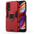 For OPPO Realme 7 / Red