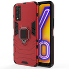 For Vivo Y20 / Red