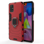 For Galaxy M51 / Red
