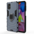 For Galaxy M51 / Navy Blue