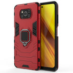 For Xiaomi Poco X3 NFC / Red