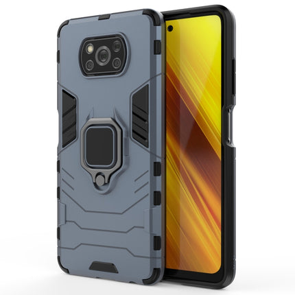 PC + TPU Shockproof Protective Case with Magnetic Ring Holder, For OPPO Realme V5 5G, For Xiaomi Poco X3 NFC, For OnePlus 8T, For Huawei Y9a, For OPPO F17 Pro, For OPPO Realme X7, For OPPO Realme X7 Pro, For OPPO Realme 7