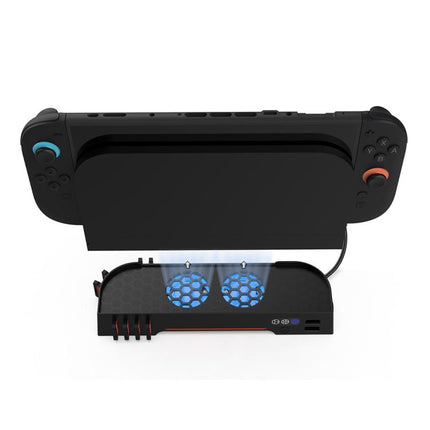 DOBE TNS-31111 Game Controller Charging Base Radiator, For Nintendo Switch 2
