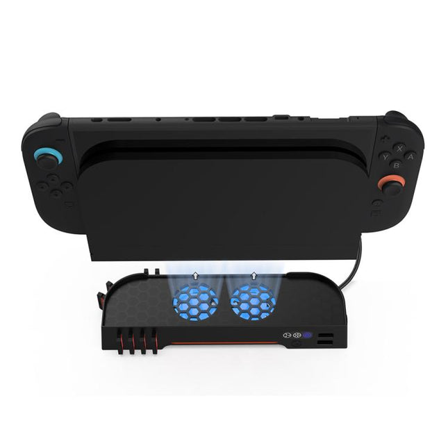 DOBE TNS-31111 Game Controller Charging Base Radiator, For Nintendo Switch 2