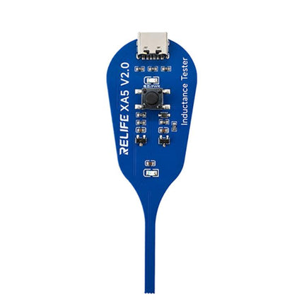 Relife XA5 Type-C High Precision Electromagnetic Induction Tester, Relife XA5