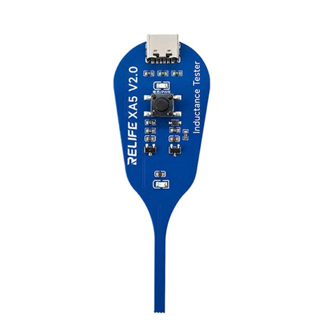 Relife XA5 Type-C High Precision Electromagnetic Induction Tester, Relife XA5