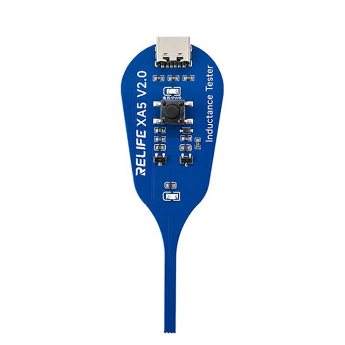 Relife XA5 Type-C High Precision Electromagnetic Induction Tester, Relife XA5