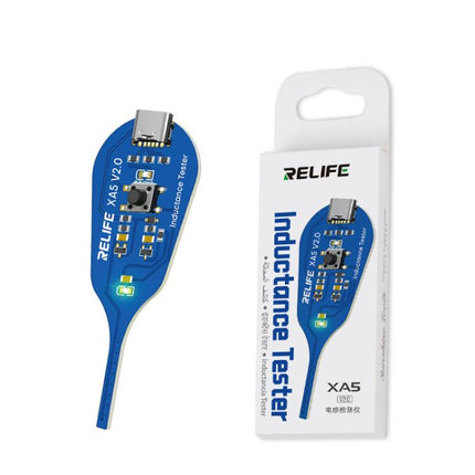 Relife XA5 Type-C High Precision Electromagnetic Induction Tester, Relife XA5